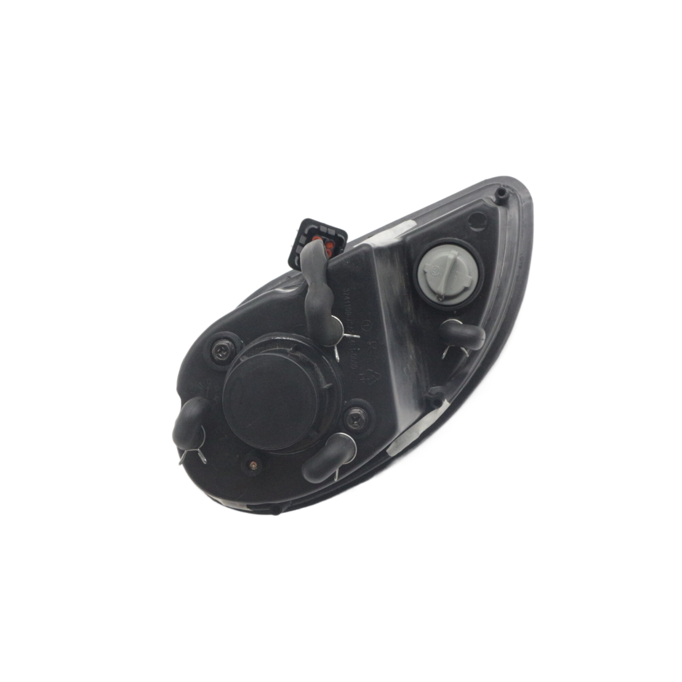 Fast Navigation Golf Cart Spare Parts Front Headlight Kit for Ezgo Shuttle Bus